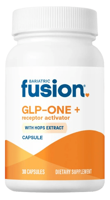 GLP-ONE + Receptor Activator Default Category Bariatric Fusion 30 Capsules 