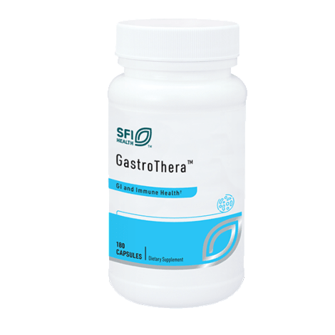 GastroThera™ - 180 Capsules Default Category Klaire Labs 