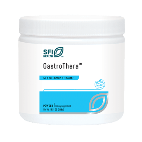 GastroThera™ Powder - 60 Servings Default Category Klaire Labs 