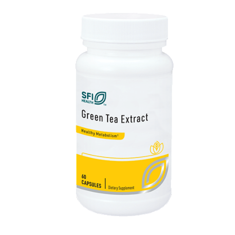 Green Tea Extract - 60 Capsules Default Category Klaire Labs 