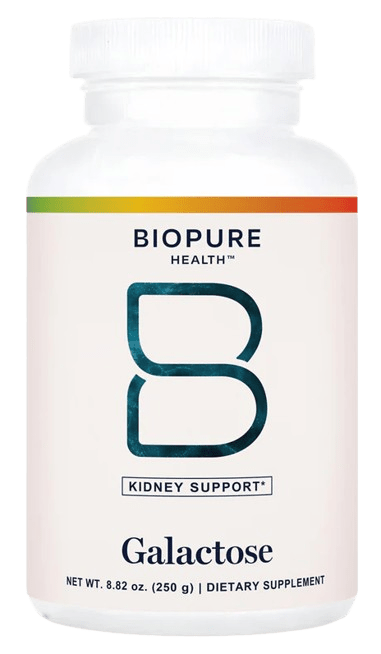 Galactose - 200 Grams Default Category BioPure 