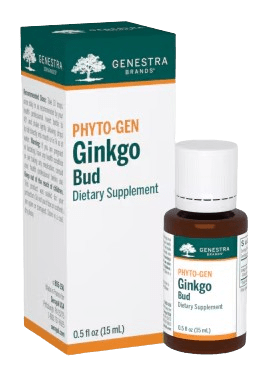 Ginkgo Bud - 0.5oz Default Category Genestra 
