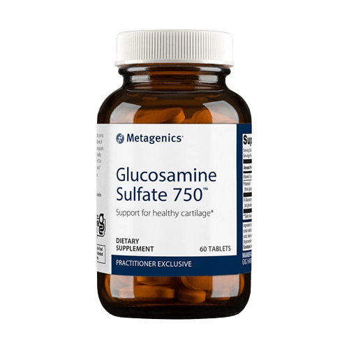 Glucosamine Sulfate 750 - 60 Tablets Default Category Metagenics 