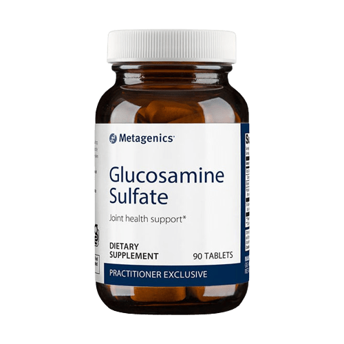Glucosamine Sulfate - 90 Tablets Default Category Metagenics 