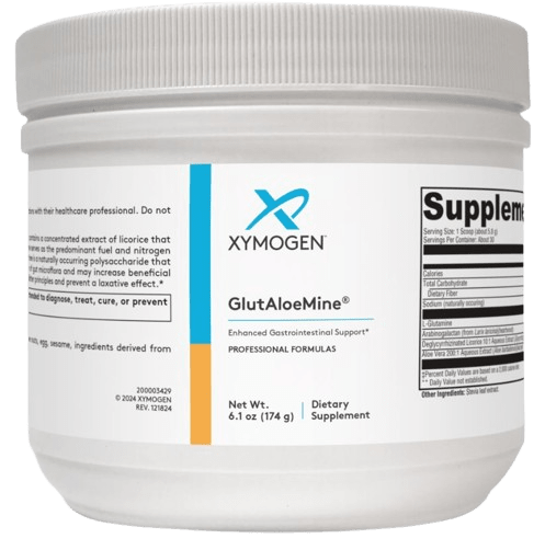 GlutAloeMine Default Category Xymogen 30 Servings 