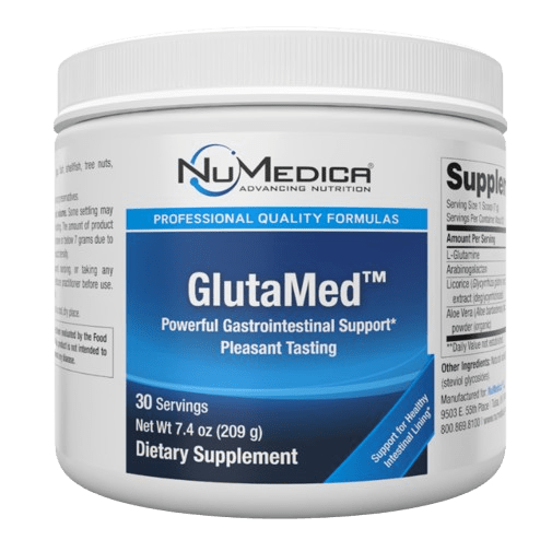 GlutaMed™ Default Category Numedica 30 Servings 