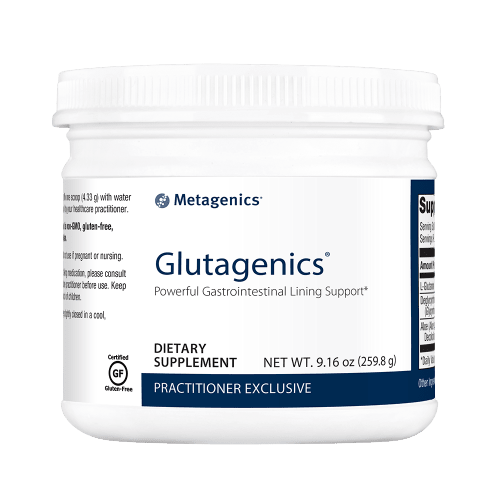 Glutagenics Powder - 60 Servings Default Category Metagenics 