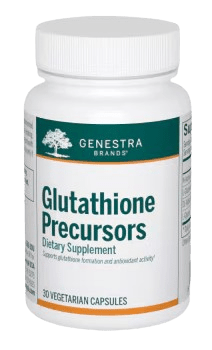 Glutathione Precursors - 30 Capsules Default Category Genestra 
