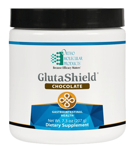 GlutaShield Default Category Ortho Molecular Chocolate - 30 Servings 