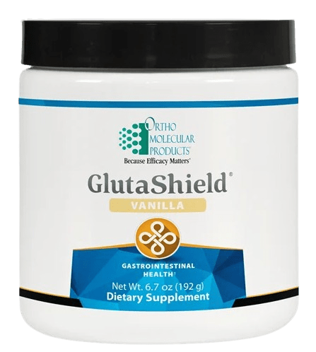 GlutaShield Default Category Ortho Molecular Vanilla - 30 Servings 