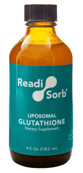 ReadiSorb Liposomal Glutathione - 4 fl oz ReadiSorb Liposomal Glutathione - 4 fl oz