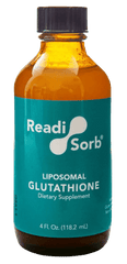 Liposomal Glutathione | 4 fl oz