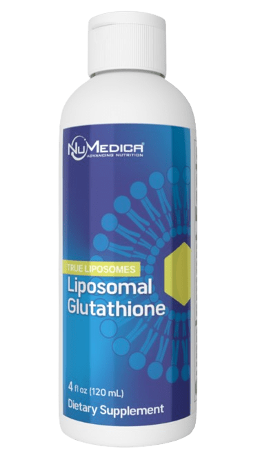 Liposomal Glutathione - 30 Servings Default Category Numedica 
