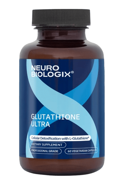 Glutathione Ultra™ - 60 Capsules Default Category Neurobiologix 