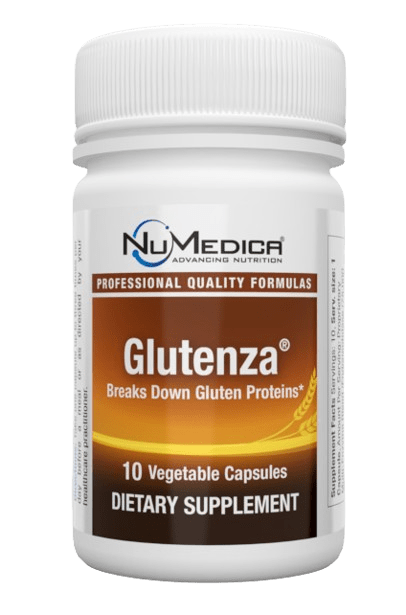 Glutenza® Default Category Numedica 10 Capsules 