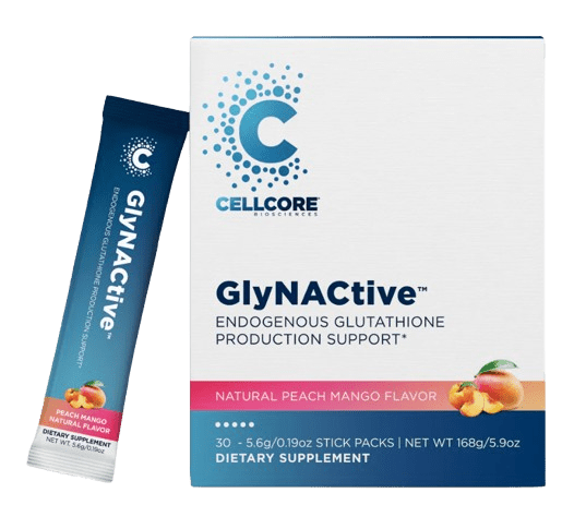 GlyNACtive™ Default Category CellCore Peach Mango 