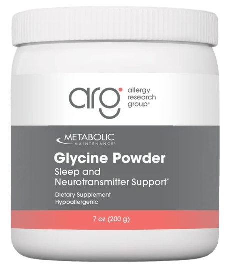 Glycine Powder - 200 Servings Default Category Metabolic Maintenance 