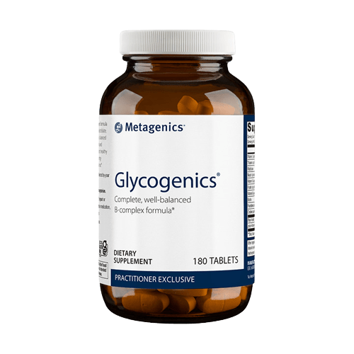 Glycogenics Default Category Metagenics 180 Tablets 