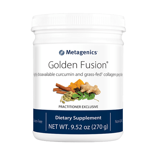 Golden Fusion - 30 Servings Default Category Metagenics 