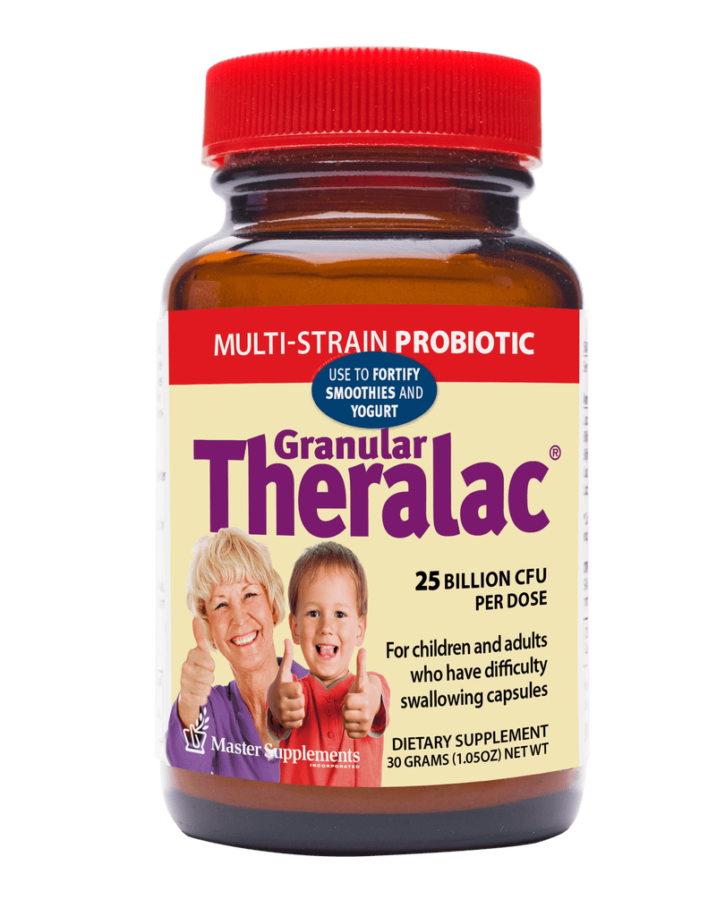 Granular Theralac® - 40 Servings Default Category Master Supplements 