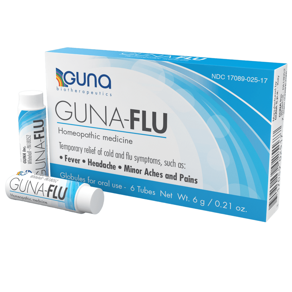Guna-Flu - 6 Tubes Default Category Guna Biotherapeutics 