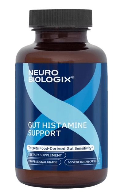 Gut Histamine Support (formerly GI Hist Support) - 60 Capsules Default Category Neurobiologix 