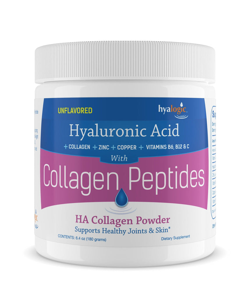 Collagen Peptides Powder - 6.4 oz Default Category Hyalogic 