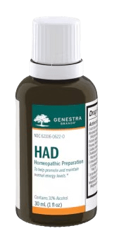 HAD Drops - 1oz Default Category Genestra 