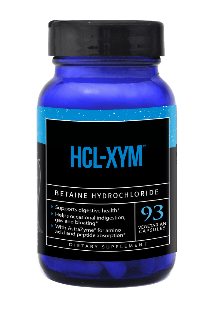 HCL-XYM™ - 93 Capsules