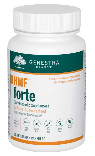 HMF Forte Default Category Genestra 60 Capsules 