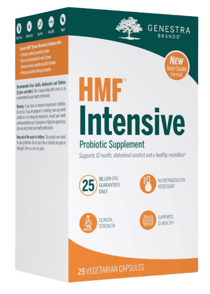 HMF™ Intensive (shelf-stable) Vitamins & Supplements Genestra 
