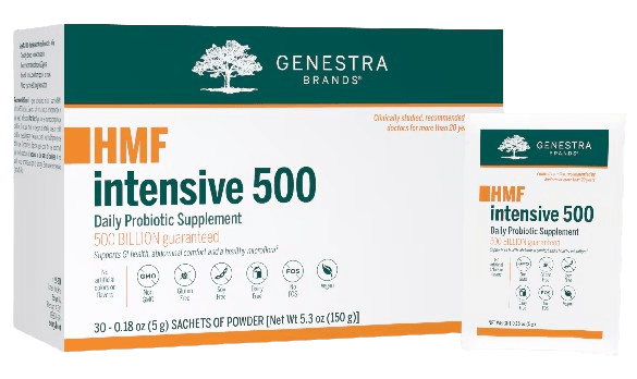 HMF Intensive 500 - 30 Sachets Default Category Genestra 