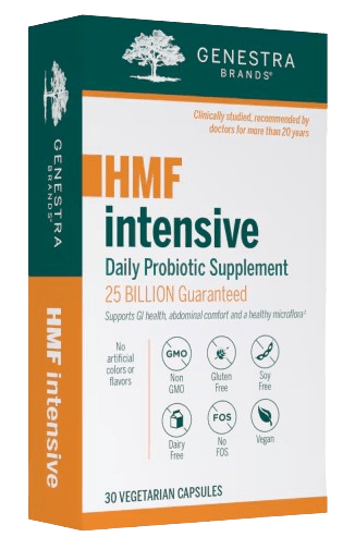 HMF Intensive - 30 Capsules Default Category Genestra 