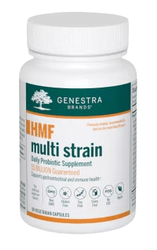 HMF Multi Strain - 60 Capsules Default Category Genestra 
