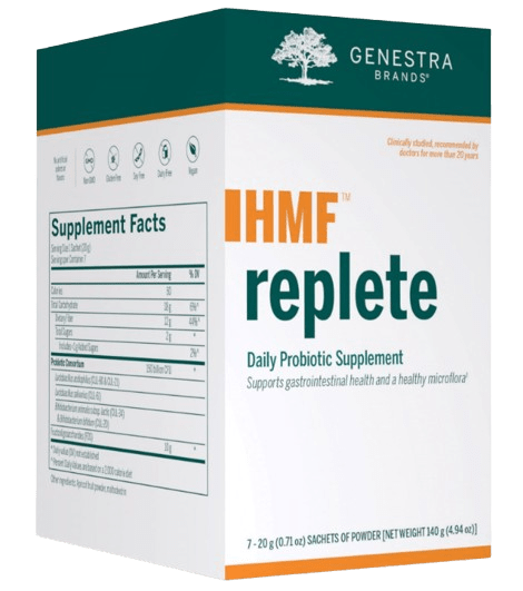 HMF Replete Default Category Genestra 7 Sachets 