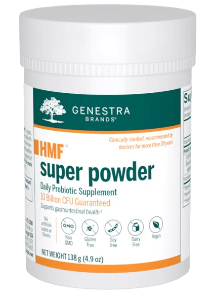 HMF Super Powder Default Category Genestra 120 Servings 
