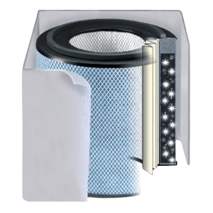 HealthMate Plus Filter Default Category Austin Air Systems White 