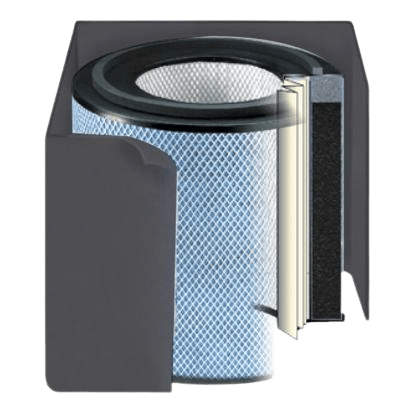 HealthMate Filter Default Category Austin Air Systems Black 