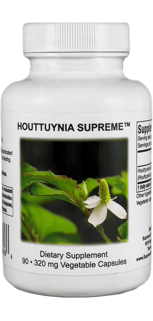 Houttuynia Supreme™ - 90 Capsules Default Category Supreme Nutrition 