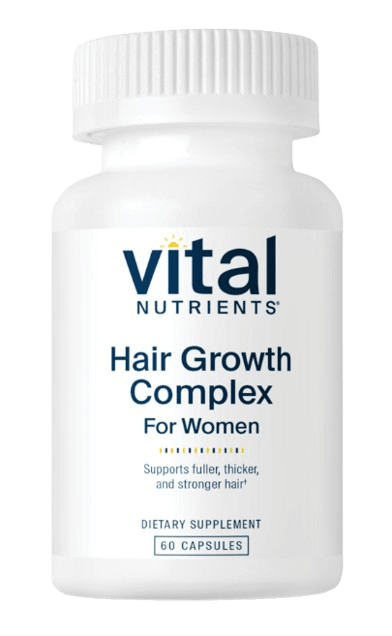 Hair Growth Complex for Women Default Category Vital Nutrients 