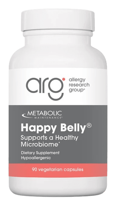 Happy Belly® - 90 Capsules Default Category Metabolic Maintenance 