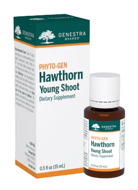 Hawthorn Young Shoot - 0.5oz Default Category Genestra 