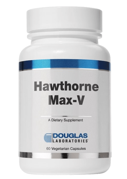 Hawthorne Max-V - 60 Capsules Default Category Douglas Labs 