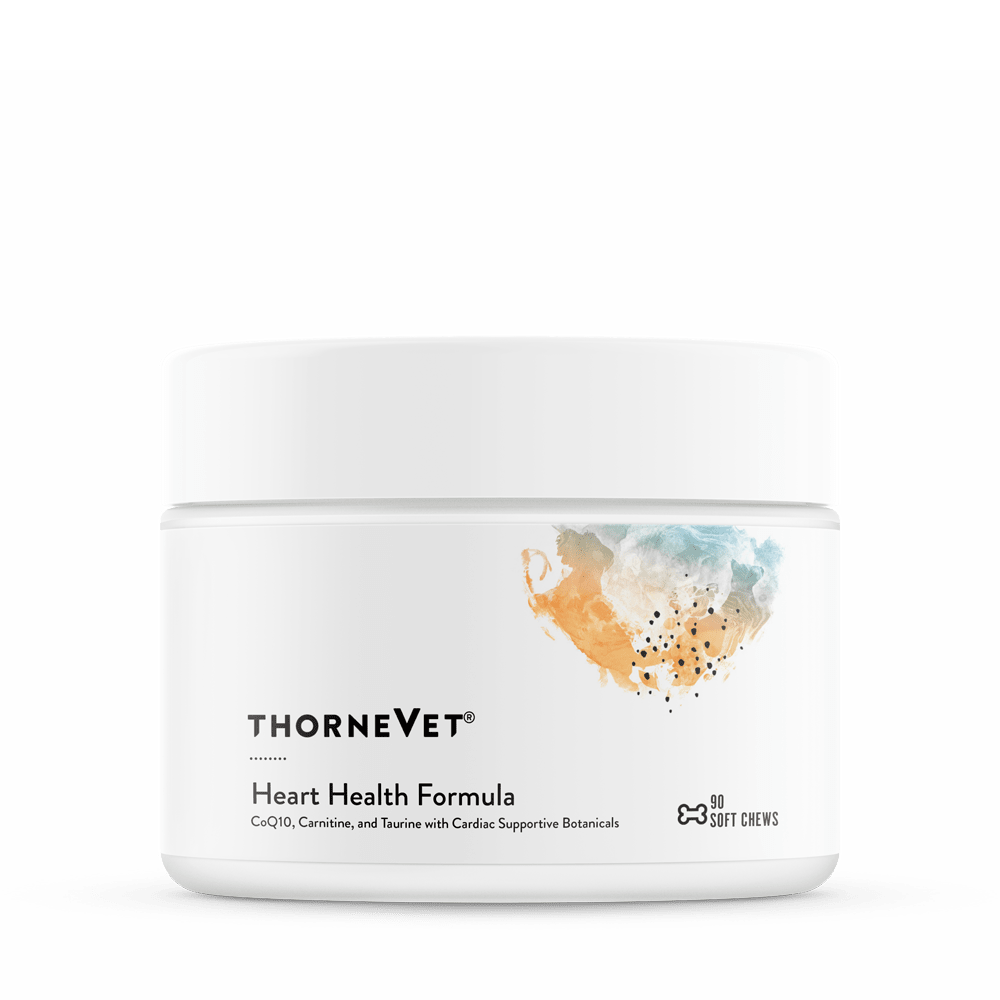Heart Health Formula (formerly Bio-Cardio) - 90 Soft Chews Default Category Thorne Vet 
