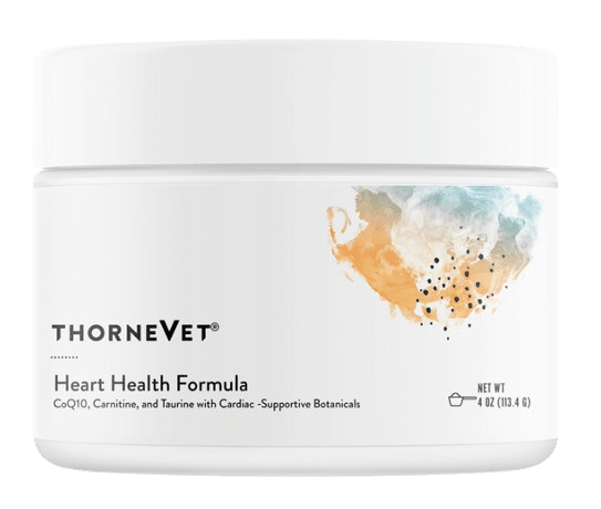 Heart Health Formula Powder (formerly Bio-Cardio) Default Category Thorne Vet 4 Ounces 