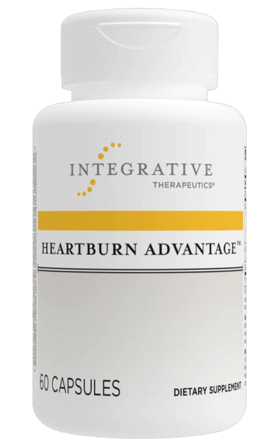 Heartburn Advantage™ Default Category Integrative Therapeutics 