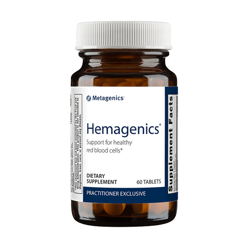 Hemagenics® Default Category Metagenics 60 Tablets 