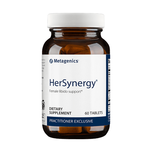 HerSynergy® - 60 Tablets Default Category Metagenics 