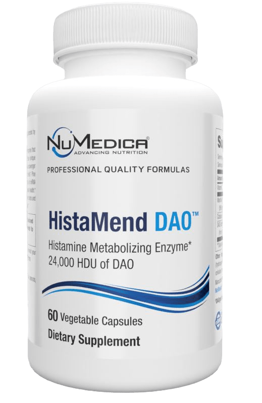 HistaMend DAO™ - 60 Capsules Vitamins & Supplements Numedica 