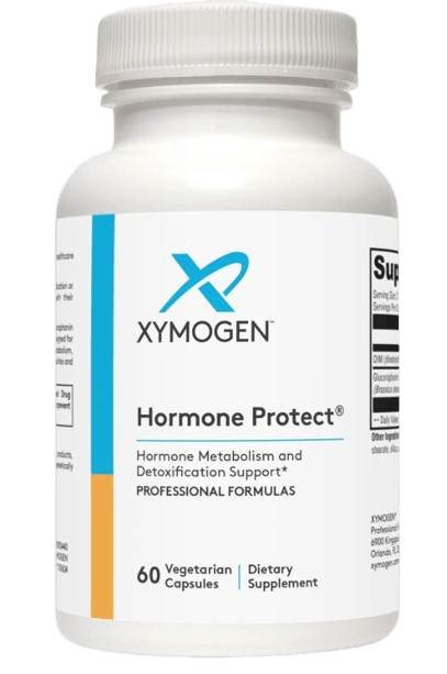 Hormone Protect® Default Category Xymogen 60 Capsules 